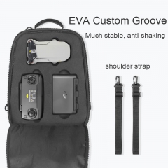 Tyson Hot sale Custom Drone Storage black gray DJI Backpack For Mavic Mini