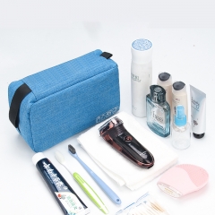 Factory Travelling Wash Bag Toiletries Pouch Hanging Toiletry Travel Kits