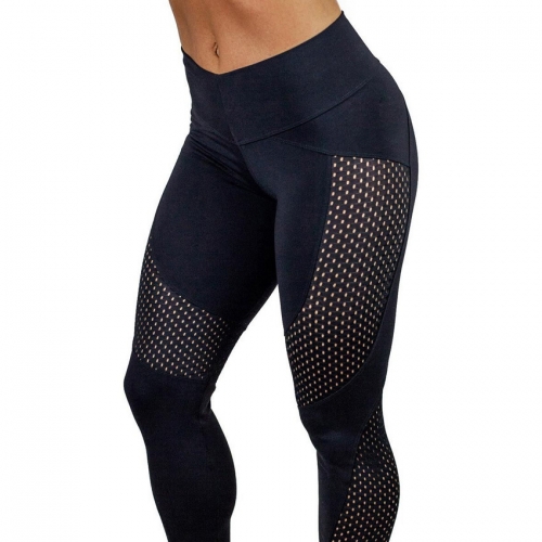Leggings Tights Fashion Sports Women Sexy Fitness Gym Pants Spandex Cheap Long Yoga Pants