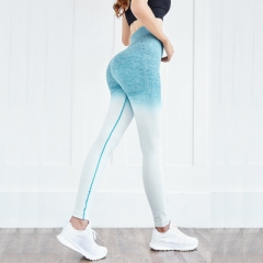 Leggings Tights Fashion Sports Women Sexy Fitness Gym Pants Spandex Cheap Long Yoga Pants